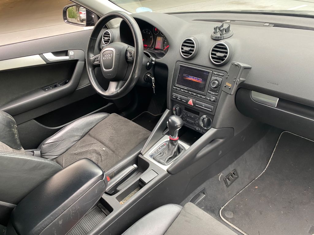 Bild des Angebotes Audi A3 2.0 FSI DSG S line Tel.01708044052 Top Motor