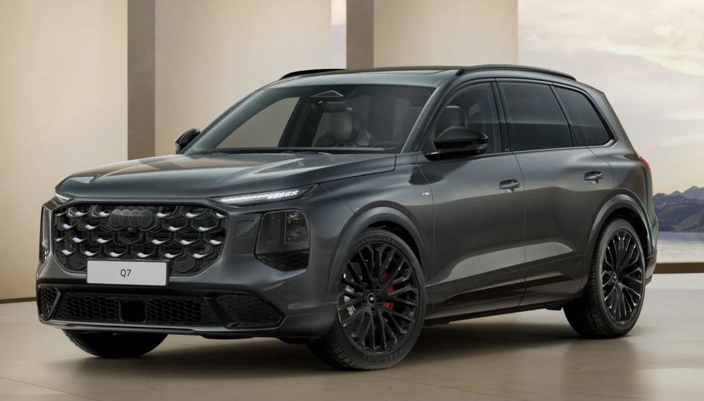 Bild des Angebotes Audi Q7 *NEWMODEL*299PS*6SITZER*