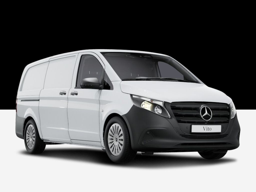 Bild des Angebotes Mercedes-Benz Vito 114 CDI Kasten Lang