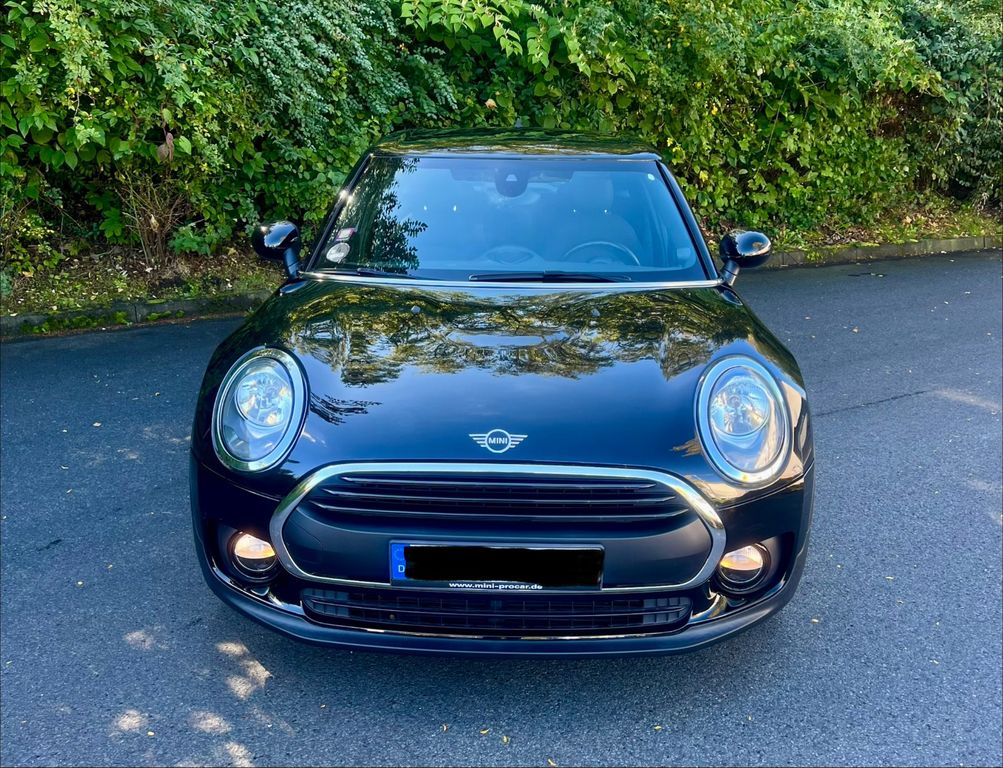 Bild des Angebotes MINI One Clubman Pepper Black Ed. Sitzh. Klima LED