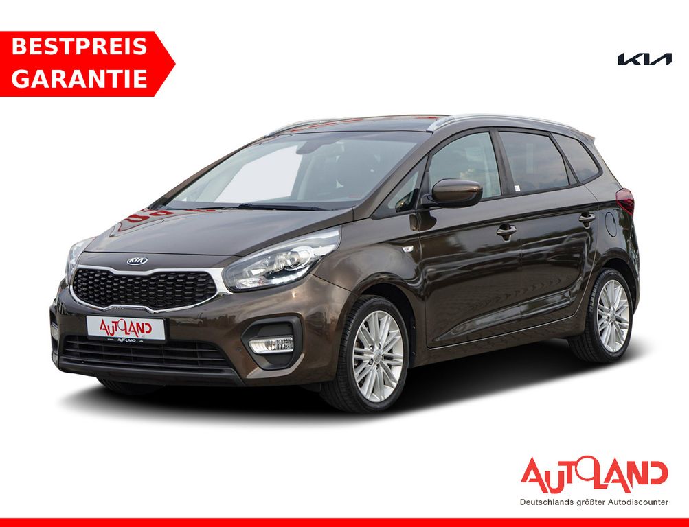 Kia Carens 1.6 Edition Sitzheizung Tempomat USB