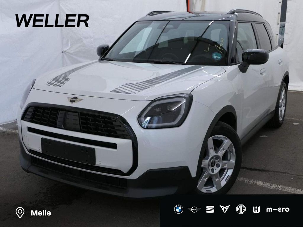 Bild des Angebotes MINI Countryman D Paket M HUD LHZ H/K ALED KomZu 18"