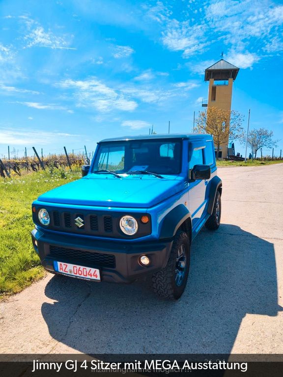 Bild des Angebotes Suzuki Jimny 1.5 ALLGRIP Comfort+ 1 Hd. Mega Ausstatt.
