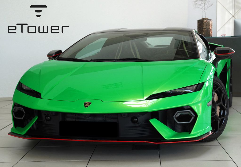 Lamborghini Temerario 4.0 V8 PHEV Lift Folie Sonus Display