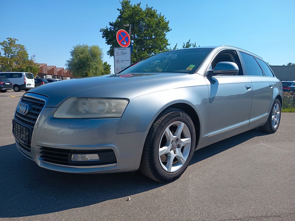 Bild des Angebotes Audi A6 Avant 2.8 FSI quattro