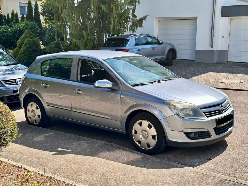 Opel Astra 1.6 Automatik -