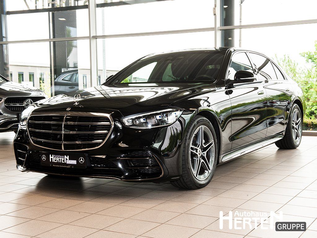 Bild des Angebotes Mercedes-Benz S 350 d AMG lang 4Matic+PANO+360°+HUD+BURMESTER