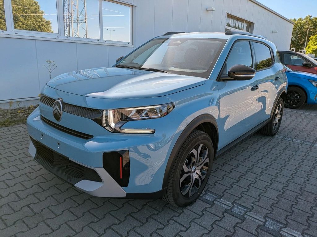 Bild des Angebotes Citroën C3 Aircross RFK / LED / DAB