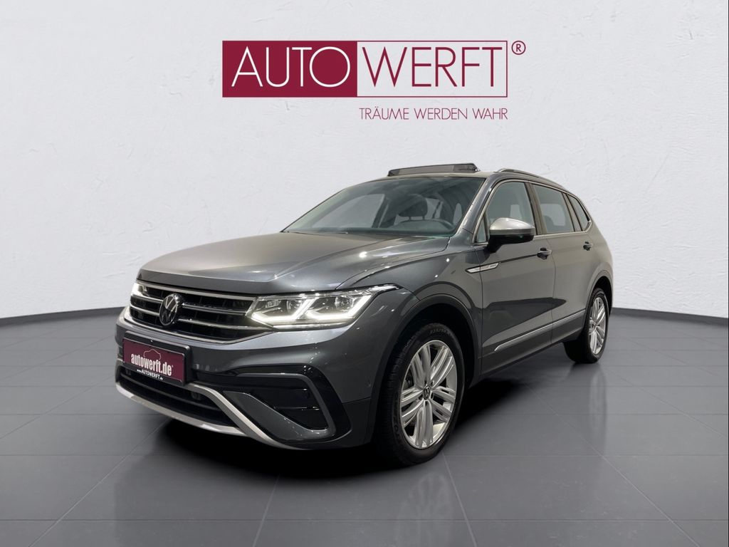 Bild des Angebotes Volkswagen Tiguan Allspace 2.0 TSI DSG 4M ELEGANCE PANO AHK