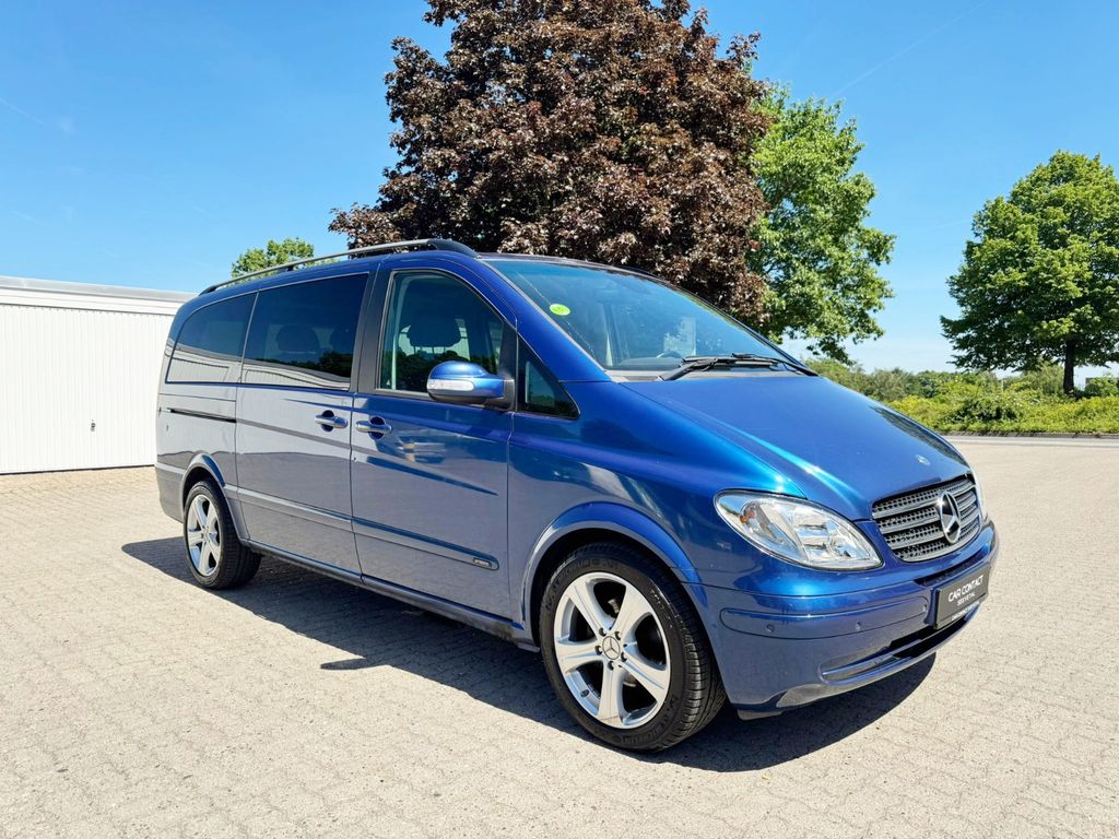 Bild des Angebotes Mercedes-Benz Viano 3.0 CDI AMBIENTE LANG*PANORAMA*AHK*TEMPO*