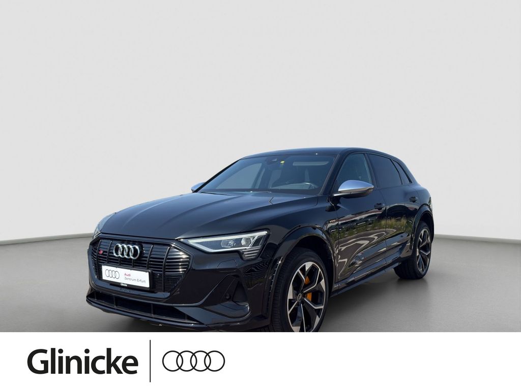 Bild des Angebotes Audi e-tron S quattro Leder Rückfahrkamera Standklima