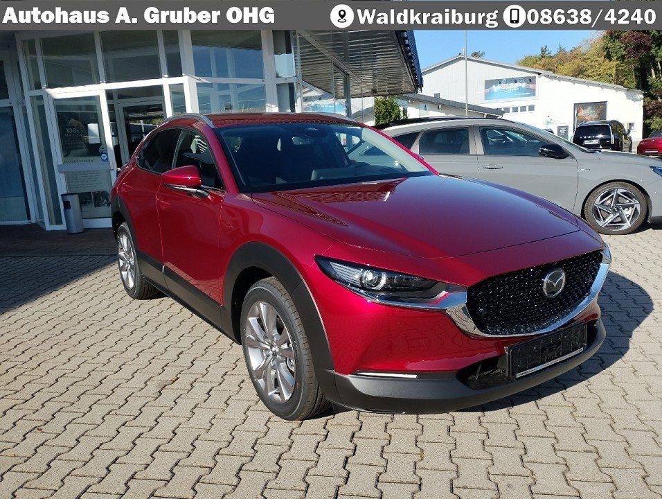 Bild des Angebotes Mazda CX-30 2.5L e-SKYACTIV G 140ps Automatik Exclusiv