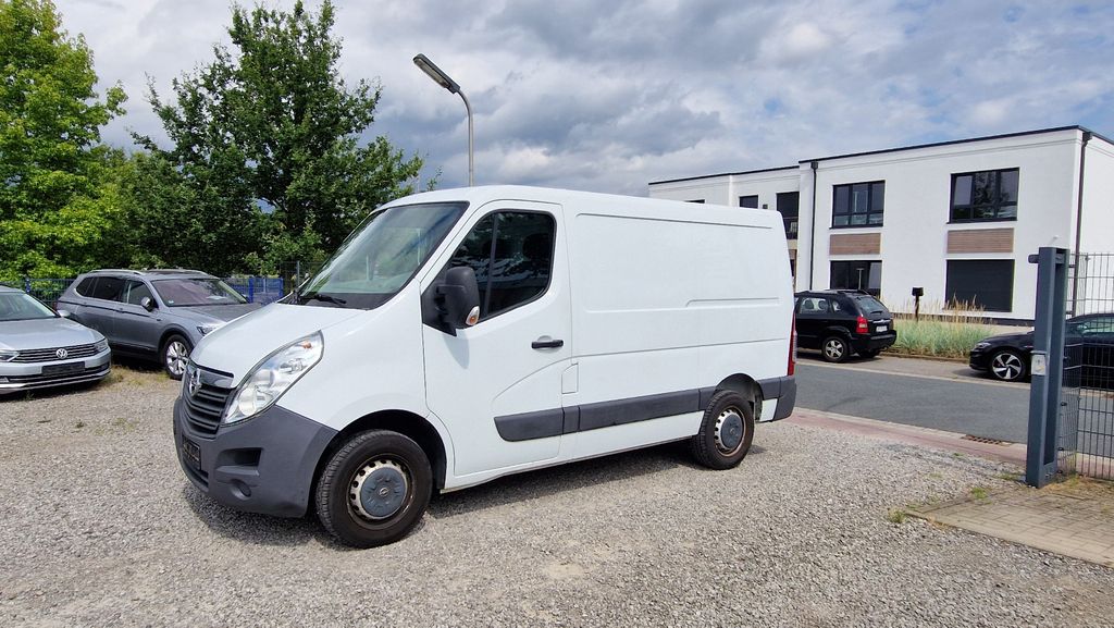 Bild des Angebotes Opel Movano Kasten L1H1 3,3t -KLIMA*TÜV NEU-