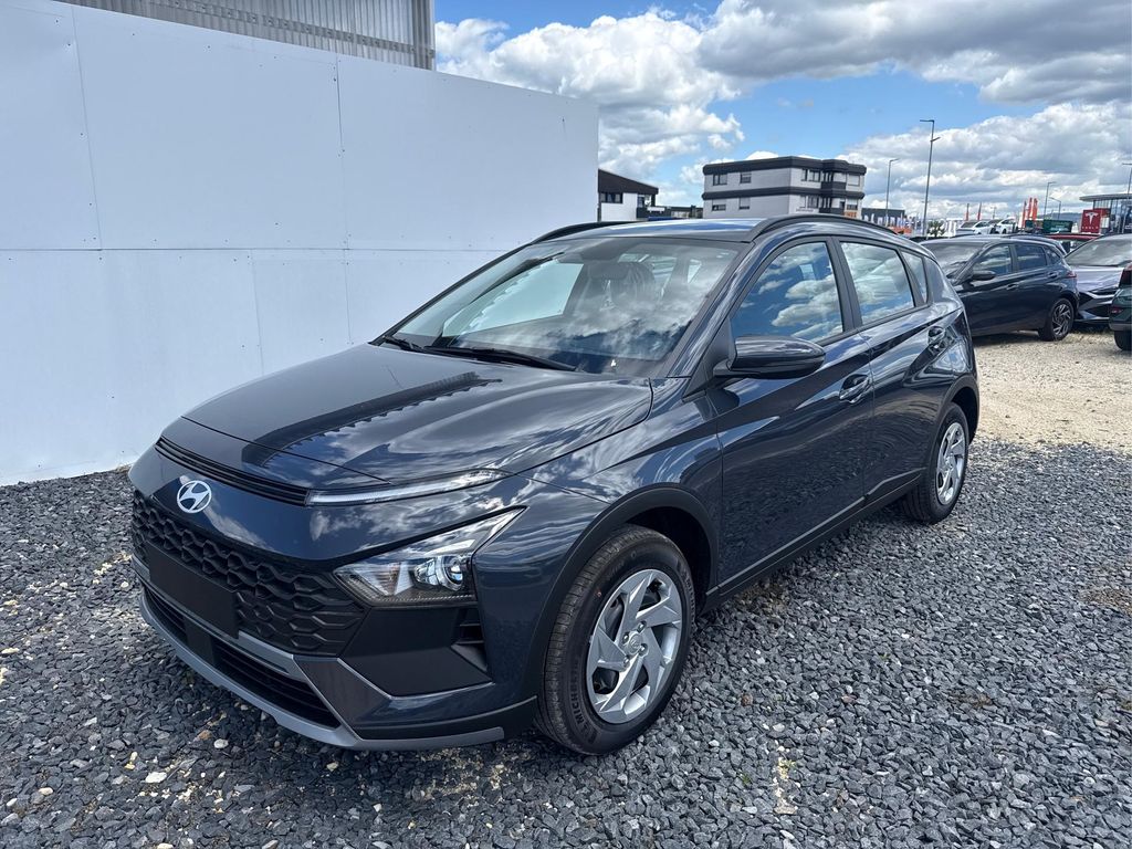 Bild des Angebotes Hyundai BAYON LIFE DCT NAVI RFK TEMPOMAT 1.0 T-GDi DC...