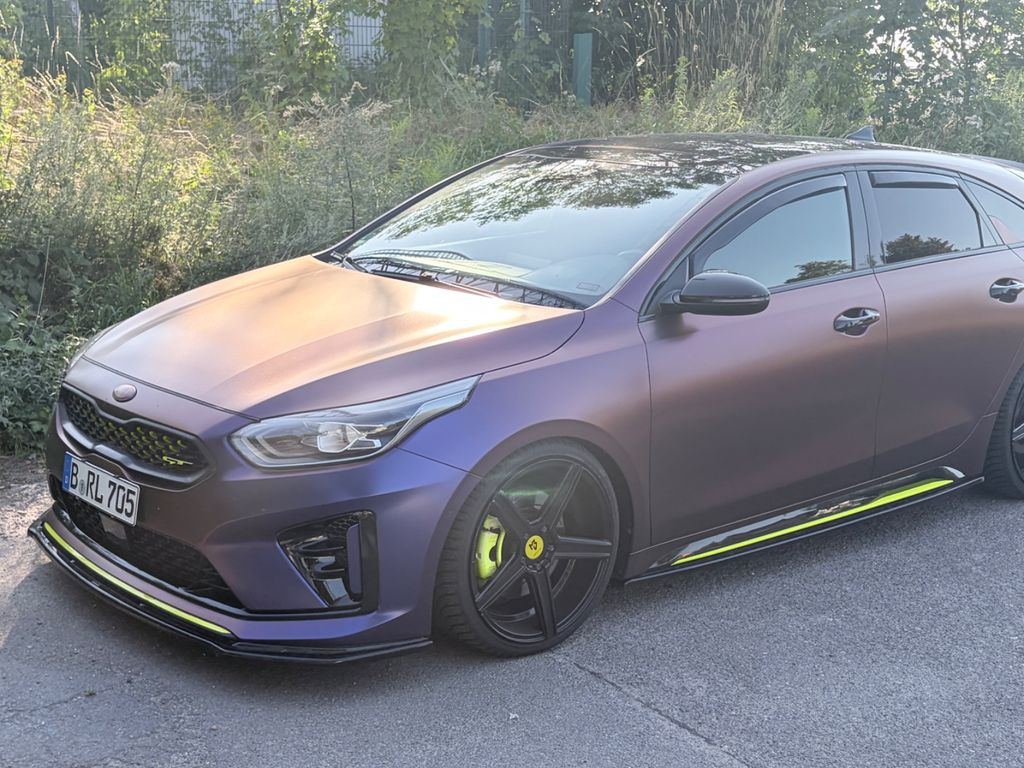 Bild des Angebotes Kia pro_cee'd / ProCeed 1.6 T-GDI DCT GT GT