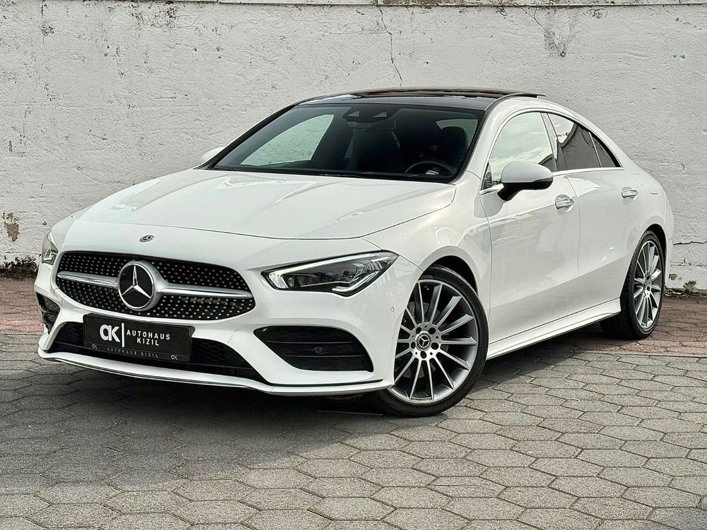Bild des Angebotes Mercedes-Benz CLA 200 AMG Line Pano,360Kamera, Ambiente, He-Up