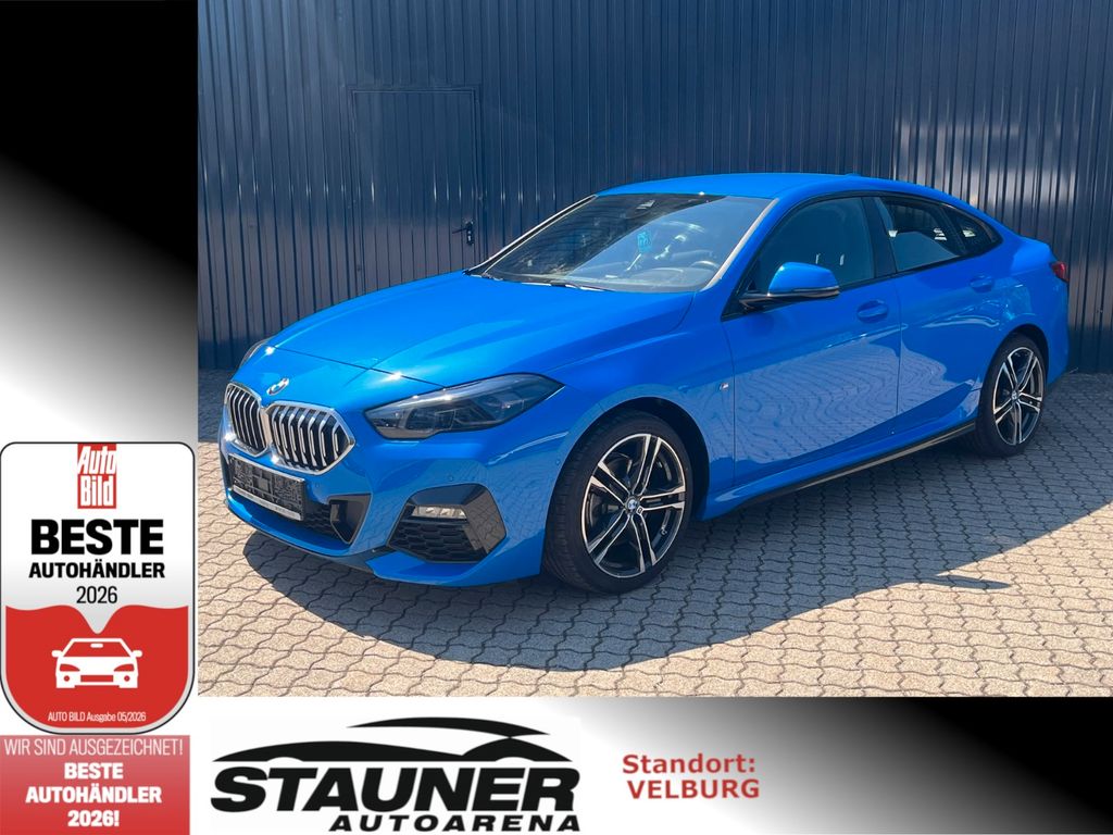 Bild des Angebotes BMW 218i Gran Coupé M SPORT /Memory/HeadUp/HarmKard