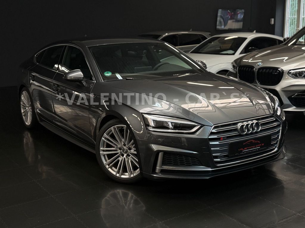 Bild des Angebotes Audi S5 Sportback 3.0 quattro/Virtual/B&O/noOPF/Carbo