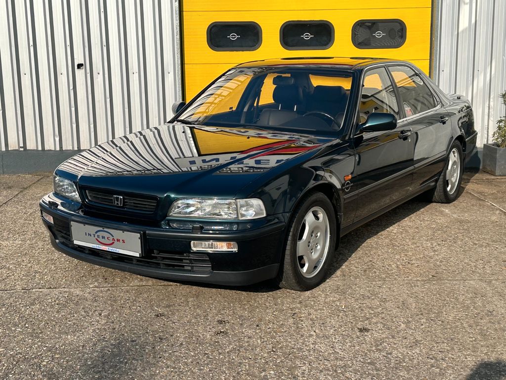 Bild des Angebotes Honda Legend 3,2 V6 KA7 erst 64Tkm Leder Tempomat SZH