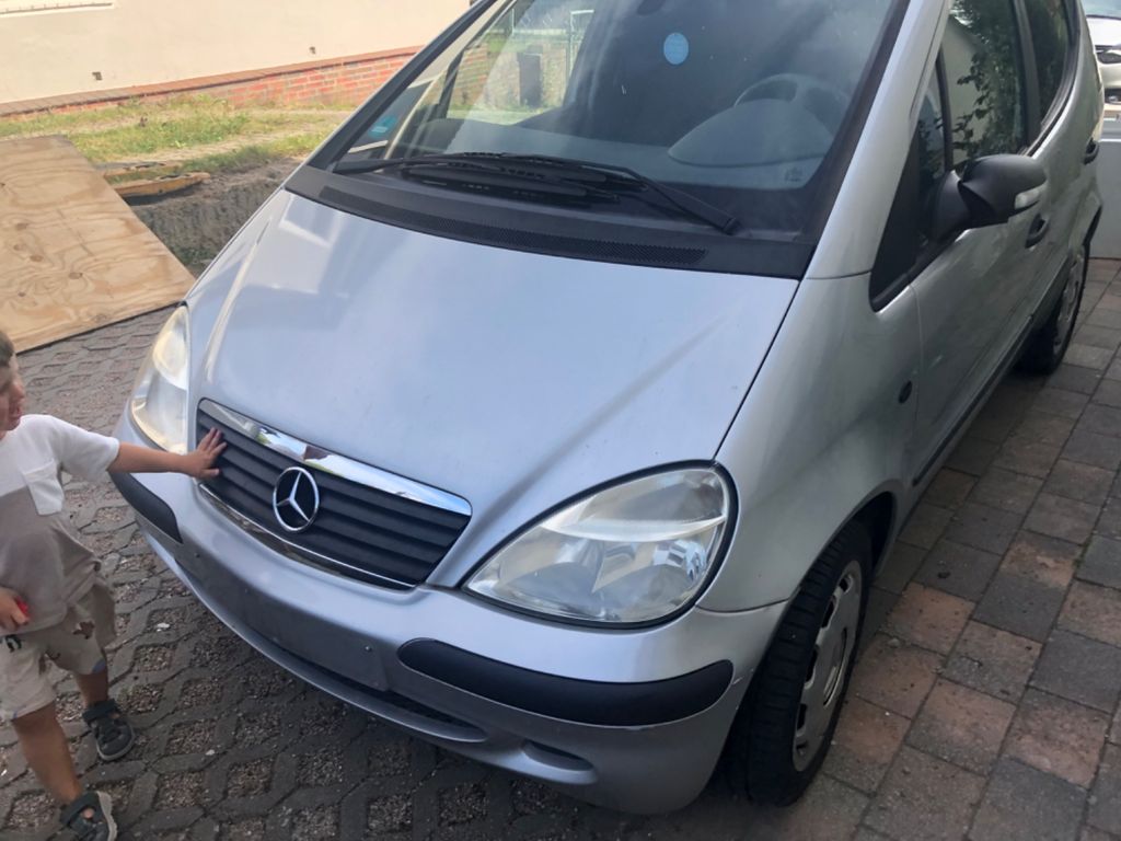 Bild des Angebotes Mercedes-Benz A 140 AVANTGARDE
