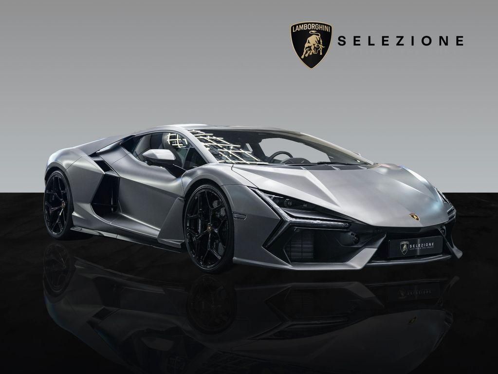 Lamborghini Revuelto | Matt Paint | Style Pack Body Colour