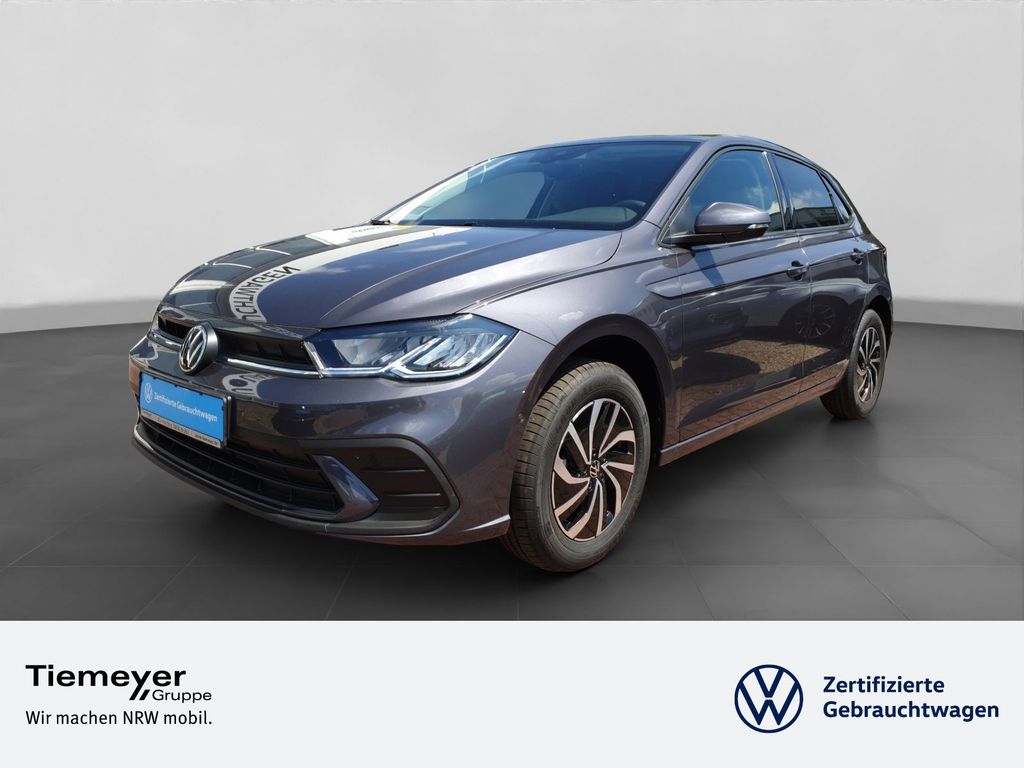 Bild des Angebotes Volkswagen Polo 1.0 TSI DSG LIFE ACC PARKLENK IQ APP-CON