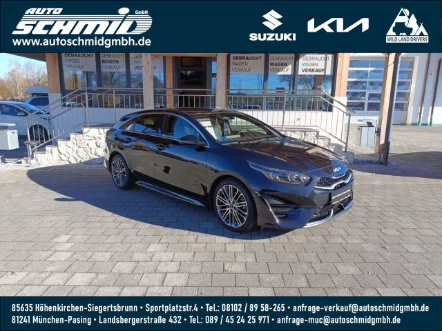 Bild des Angebotes Kia PROCEED 1.5T 140 DCT GTL TEC 18Z LEDER