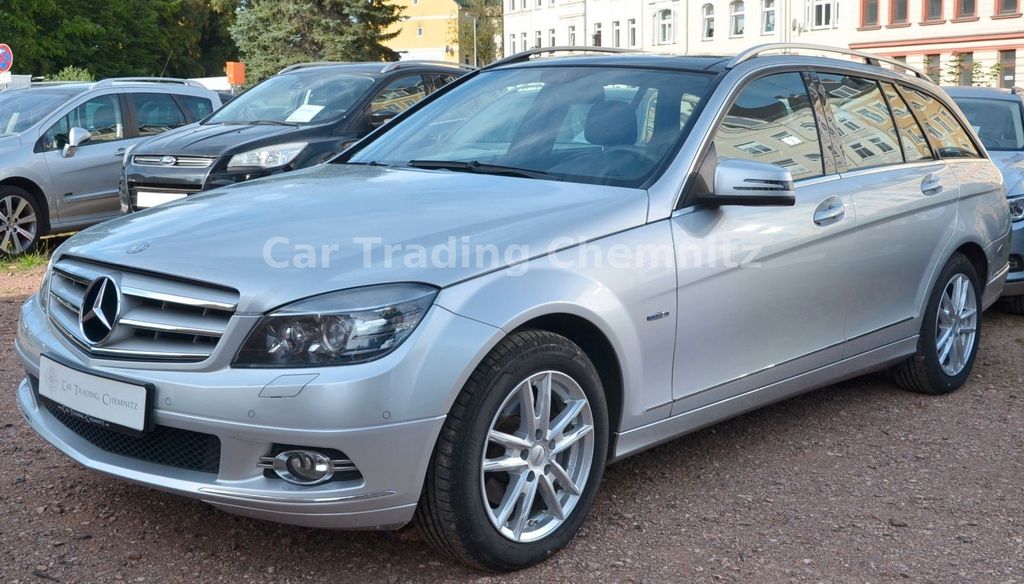 Bild des Angebotes Mercedes-Benz C250 T Special Edition Xenon Automatik Navi