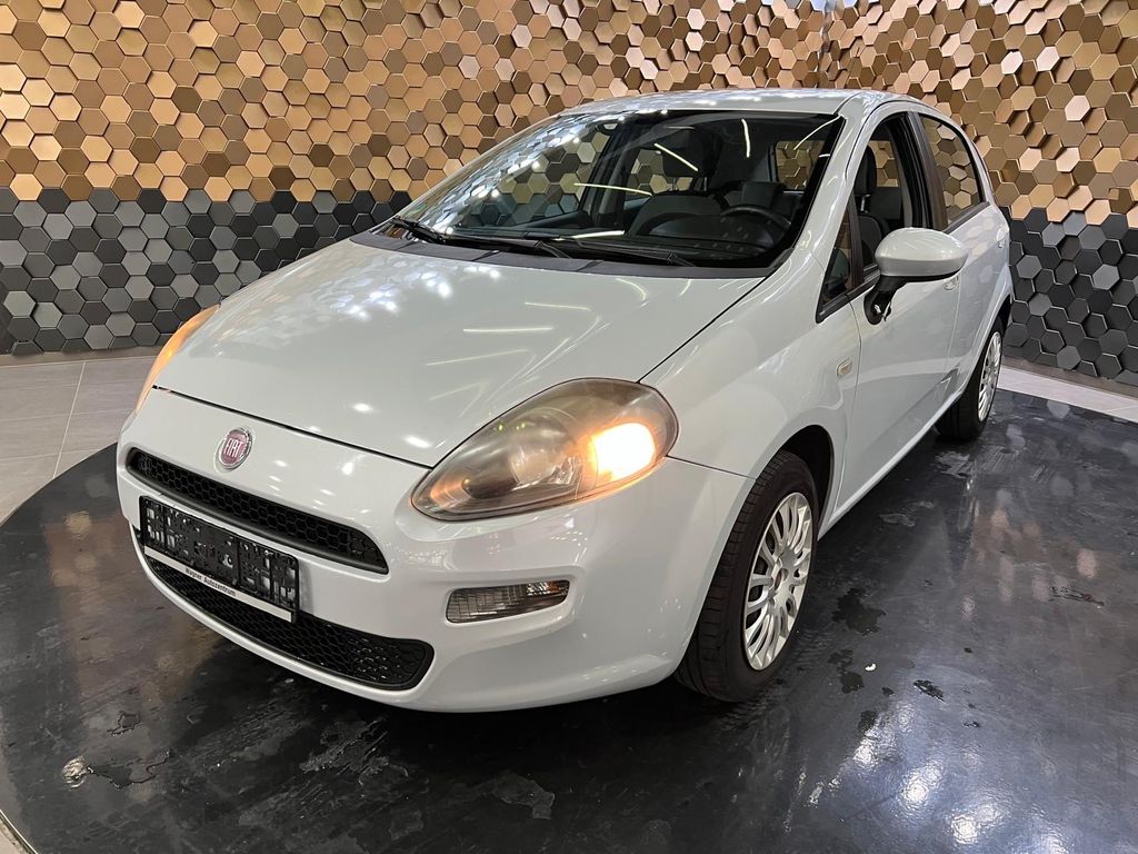 Bild des Angebotes Fiat Punto Pop 1.2  /Klima/32 € pro Monat