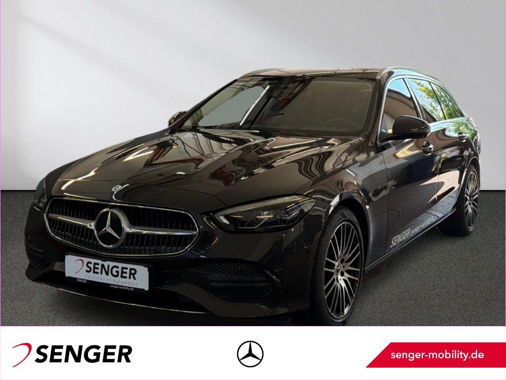 Bild des Angebotes Mercedes-Benz C 180 T Avantgarde Distronic Memory CarPlay 360°