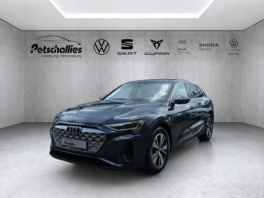Bild des Angebotes Audi Q8 e-tron 55 quattro advanced