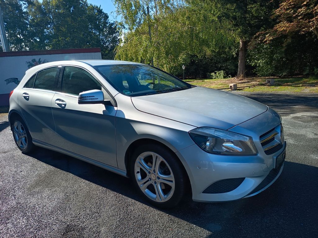 Bild des Angebotes Mercedes-Benz A 200 Urban Klima Tempomat 2.Hand