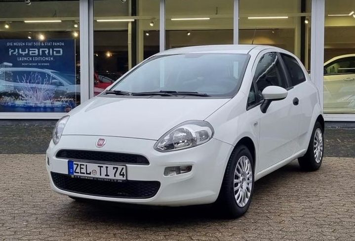 Bild des Angebotes Fiat Punto 1.2 8V MYSTYLE MYSTYLE