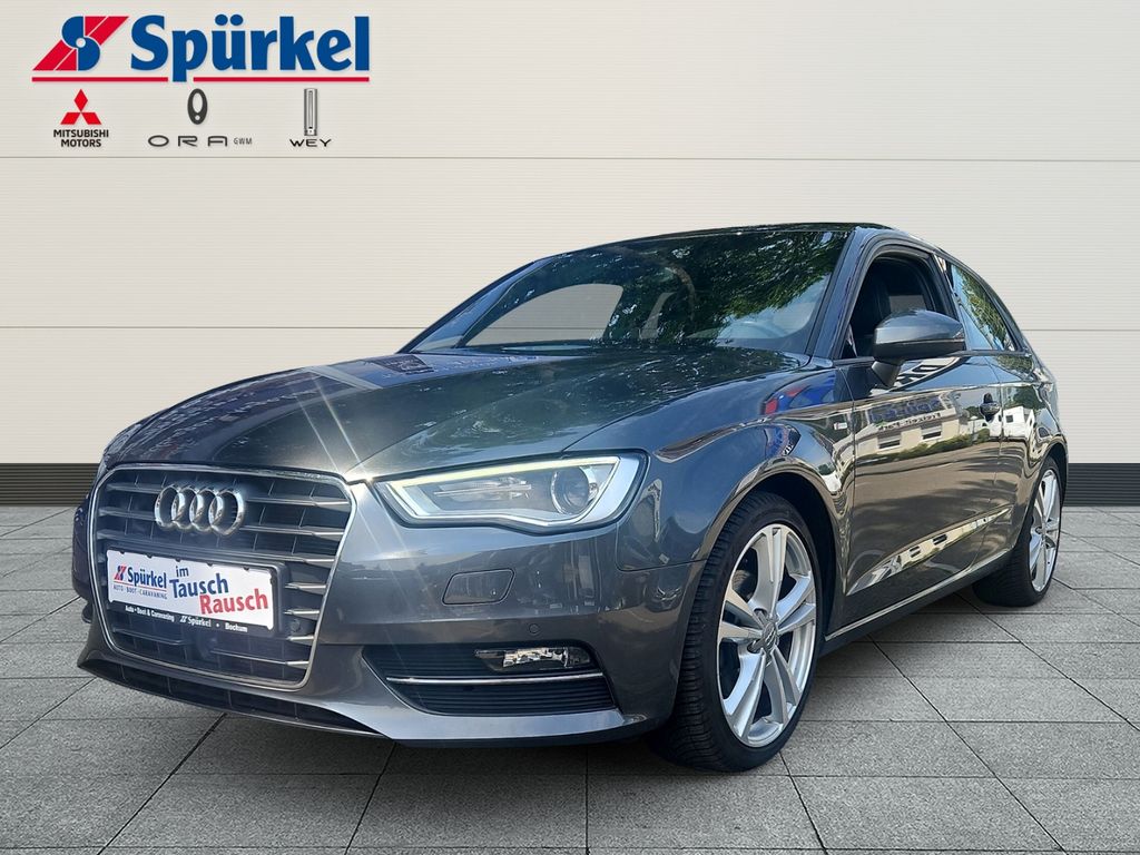 Bild des Angebotes Audi A3 S line Sportpaket,Navigation Olus,Xenon Schei