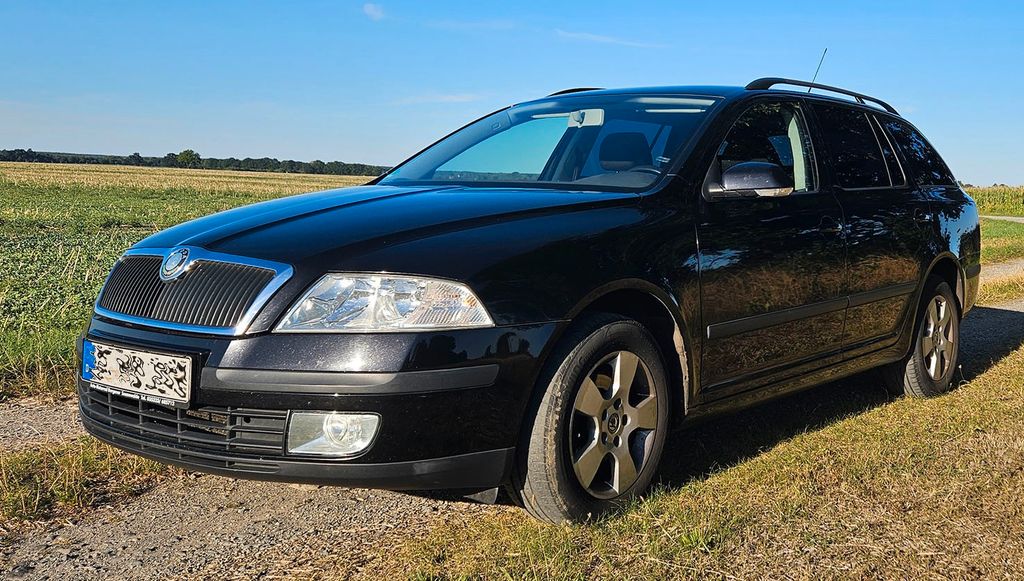 Bild des Angebotes Skoda Octavia Combi 1.6 Team Edition Team Edition