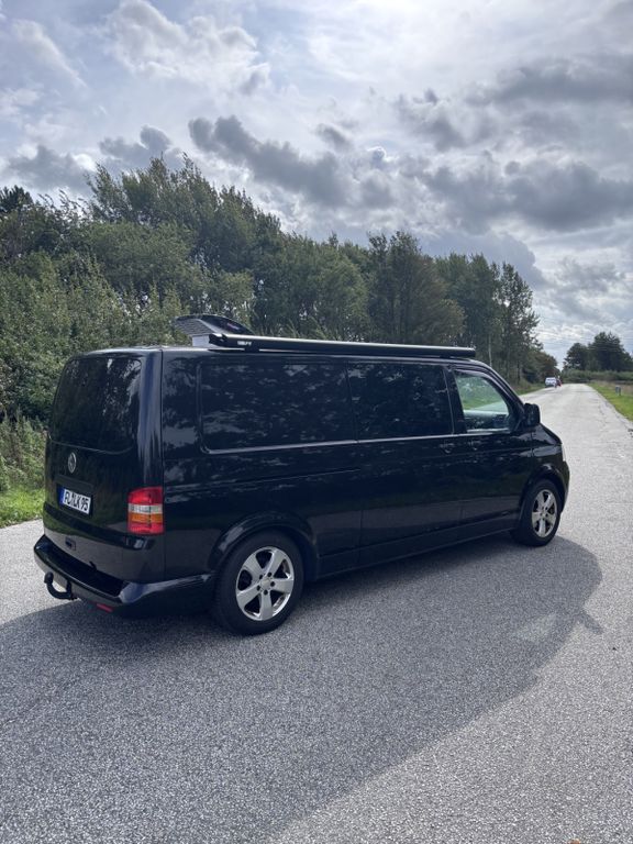 Bild des Angebotes Volkswagen VW T5 / 131PS / Wohnmobilzulassung / HU Neu