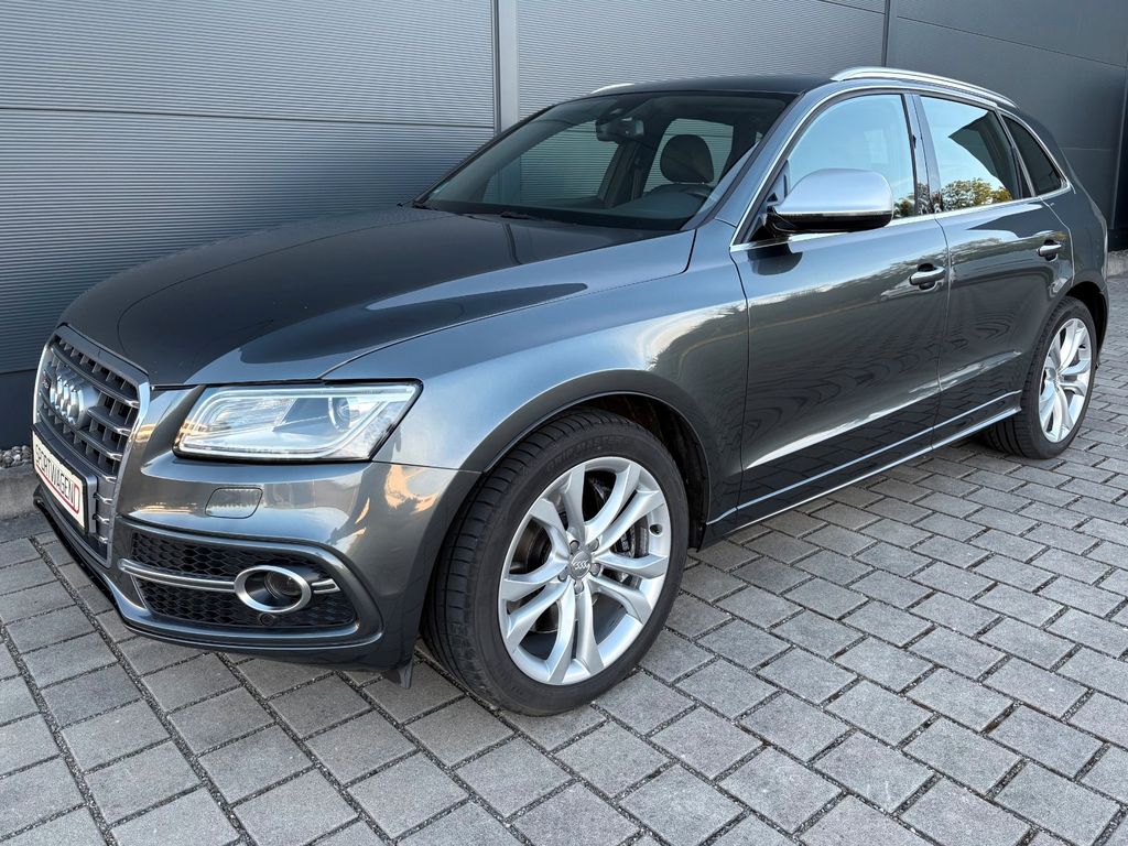 Bild des Angebotes Audi SQ5 quattro 1.Hand  lückenlos Audi-Service