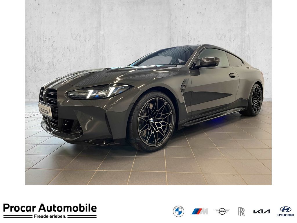 Bild des Angebotes BMW M4 Competition Coupé M Sport HUD 360°KAM RFK LM