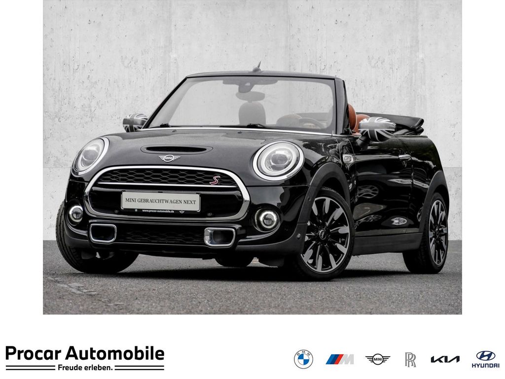 Bild des Angebotes MINI Cooper S CHILI ll+HuD+H/K+ACC+KAMERA