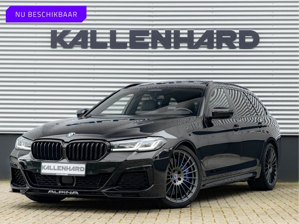 ALPINA B5 Touring - Pano - Bowers & Wilkins - Sperre -
