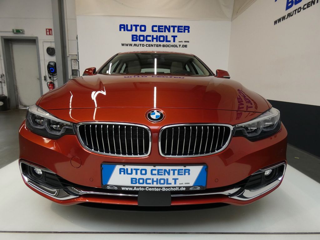 Bild des Angebotes BMW 430 Gran Coupé Luxury Line*Navi*HUD*GSD*Kamera