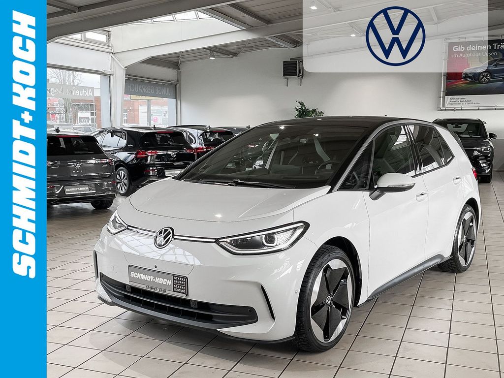 Bild des Angebotes Volkswagen ID.3 Pro S LED-Scheinw. S-Dach Head-up Navi DAB