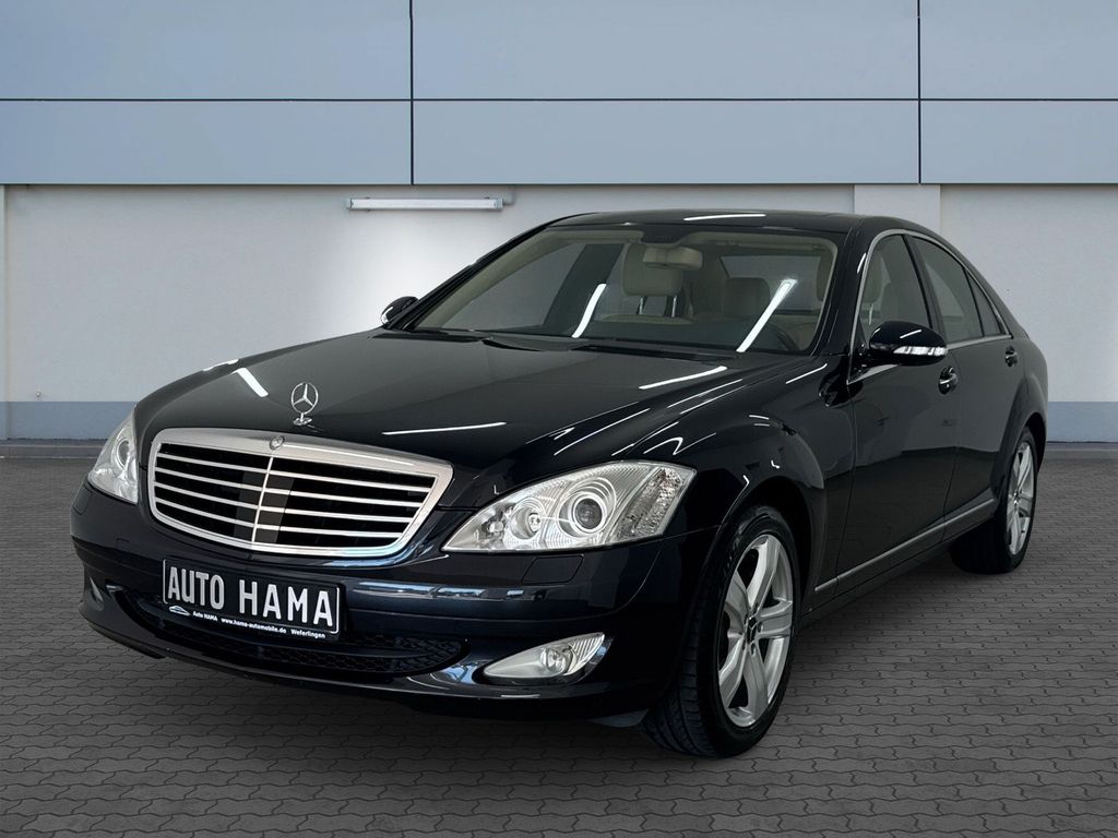 Bild des Angebotes Mercedes-Benz S 320 S Limousine 235PS *NAVI*LUFT*TOPZUSTAND*