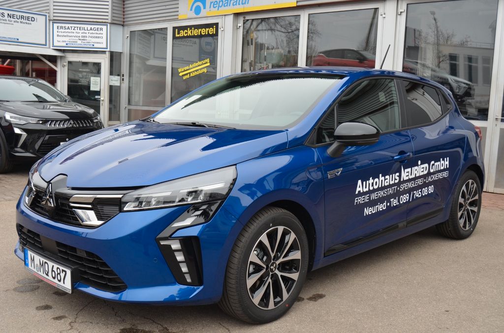 Bild des Angebotes Mitsubishi Colt 1.6 Plus Hybrid AT LED SHZ RFK GJR KEYLESS