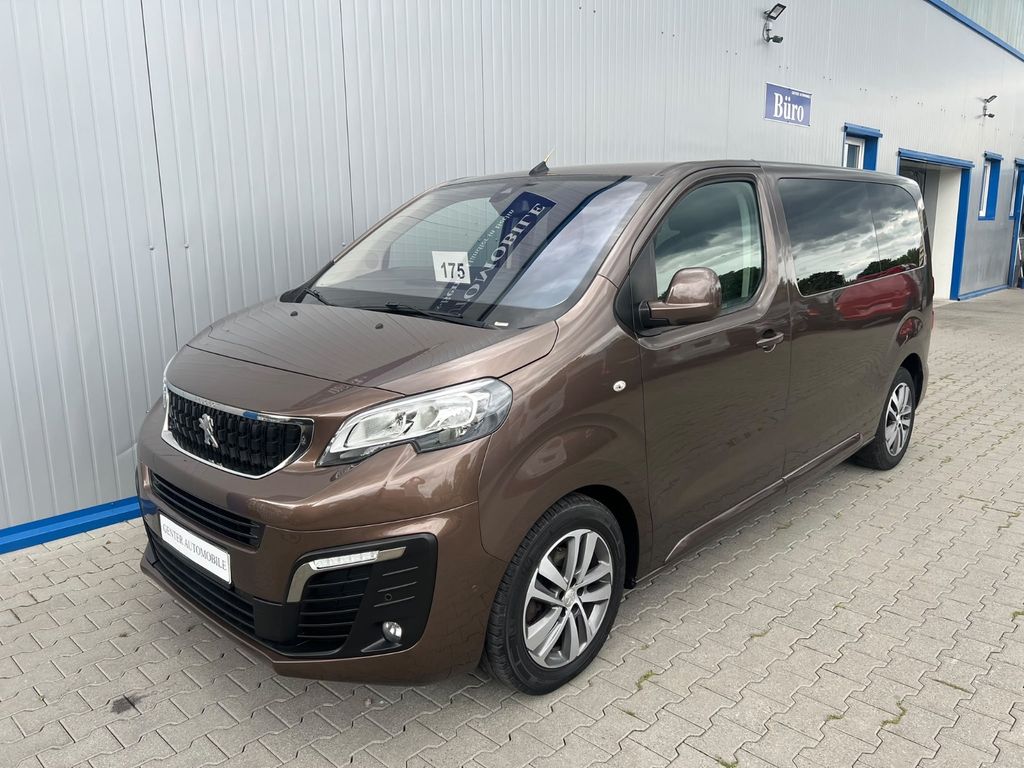 Bild des Angebotes Peugeot Expert Traveller Active L2 KLIMA NAVI 8-SITZ AHK