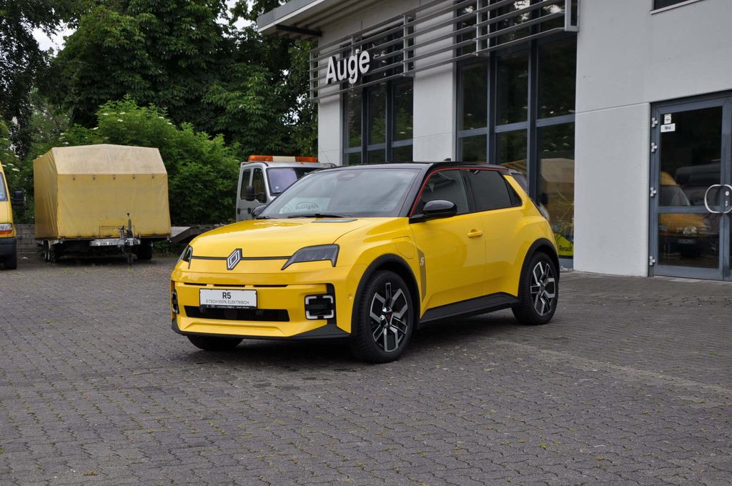 Bild des Angebotes Renault R 5 Techno 150 Comfort Range *PDC*SHZ*