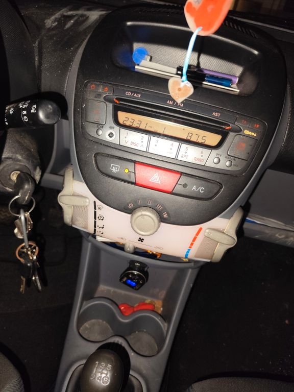 Bild des Angebotes Toyota Aygo (X)