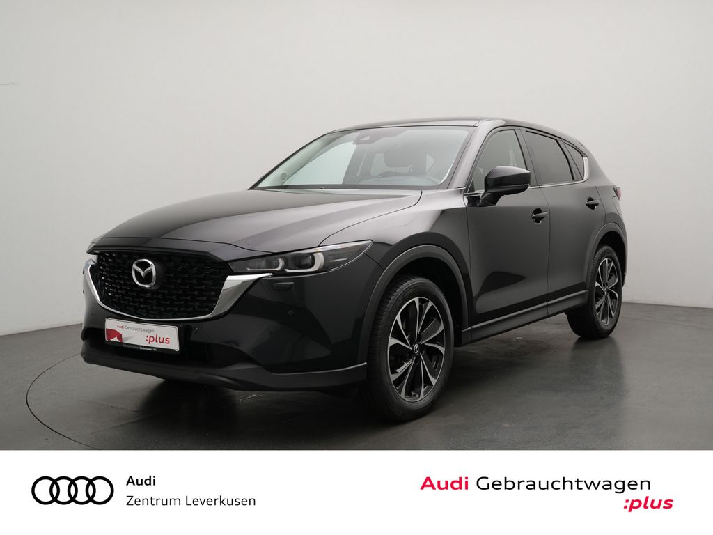 Bild des Angebotes Mazda CX-5 e-SKYACTIV-G M-Hybrid NAVI SHZ 360° KAM HUD