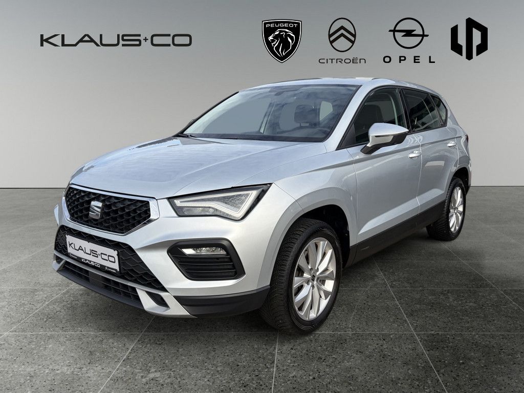 Bild des Angebotes Seat ATECA TSI 1.5 ACT Style *Navi*GJR*SHZ*AHK*