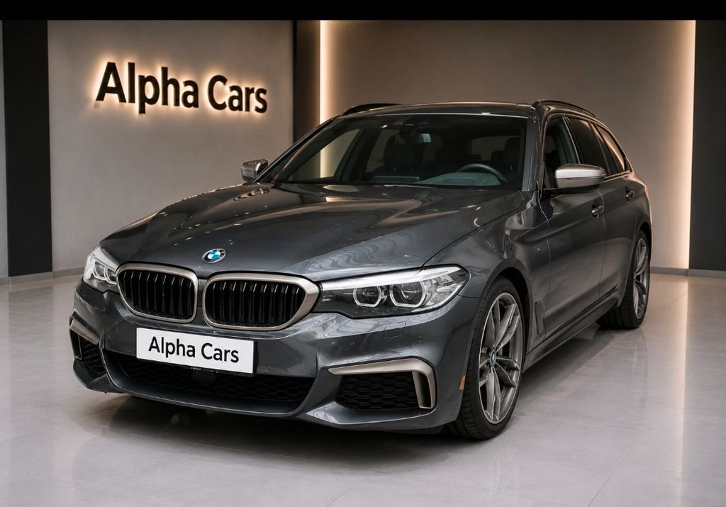 Bild des Angebotes BMW M550 d xDrive M-SPORT